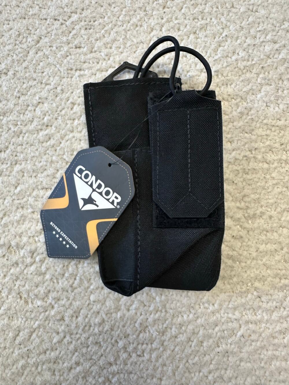 NWT* Condor Patrol Radio Pouch Gen 2